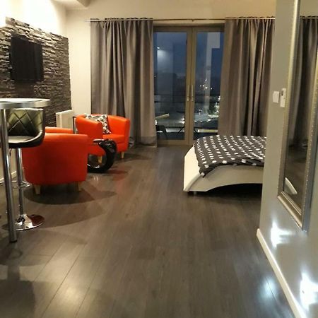 Apartament Onyx Познань Экстерьер фото