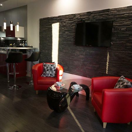 Apartament Onyx Познань Экстерьер фото