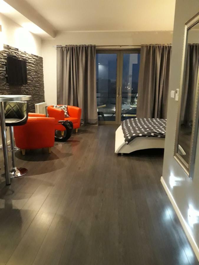 Apartament Onyx Познань Экстерьер фото