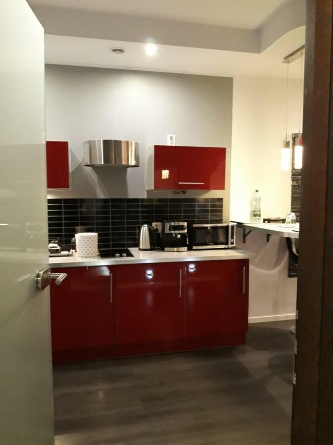 Apartament Onyx Познань Экстерьер фото