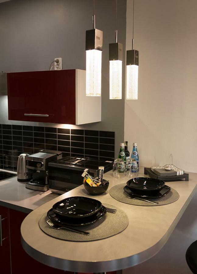 Apartament Onyx Познань Экстерьер фото