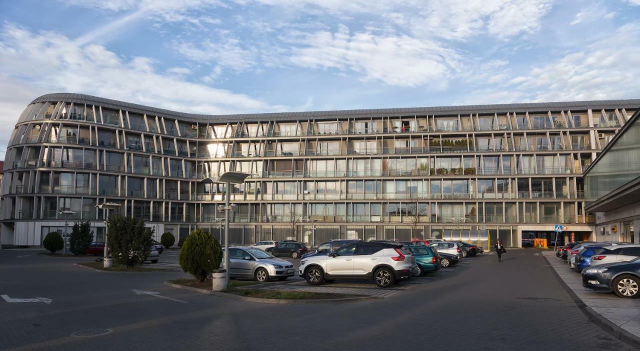 Apartament Onyx Познань Экстерьер фото