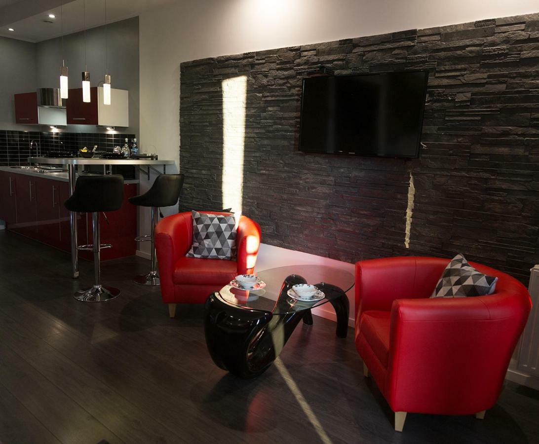 Apartament Onyx Познань Экстерьер фото