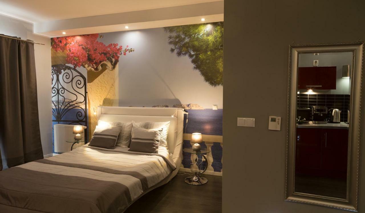 Apartament Onyx Познань Экстерьер фото