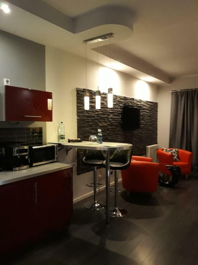 Apartament Onyx Познань Экстерьер фото